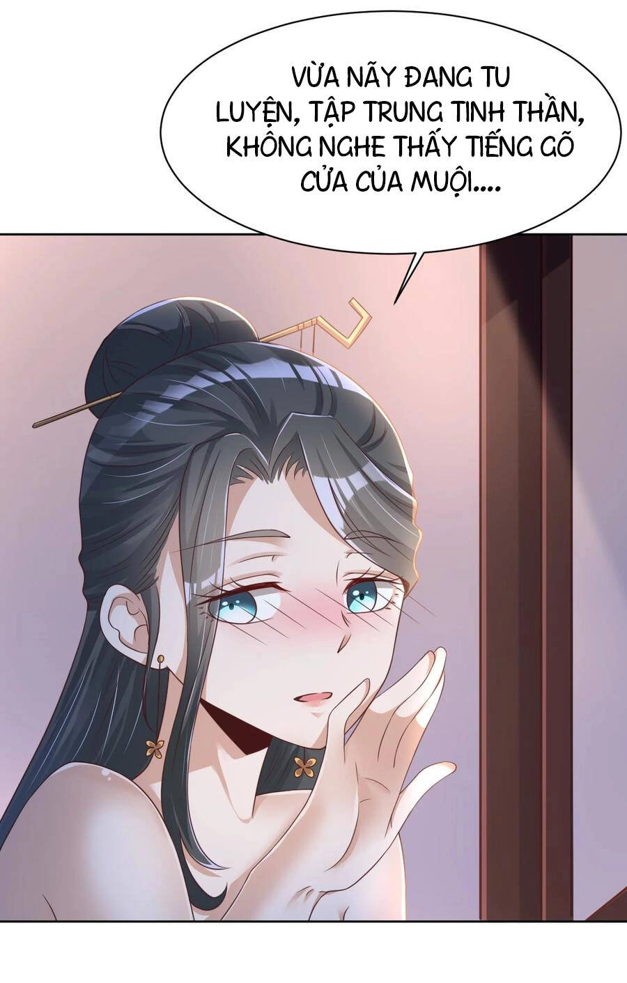 Sau Khi Max Độ Yêu Thích Chapter 30 - 5