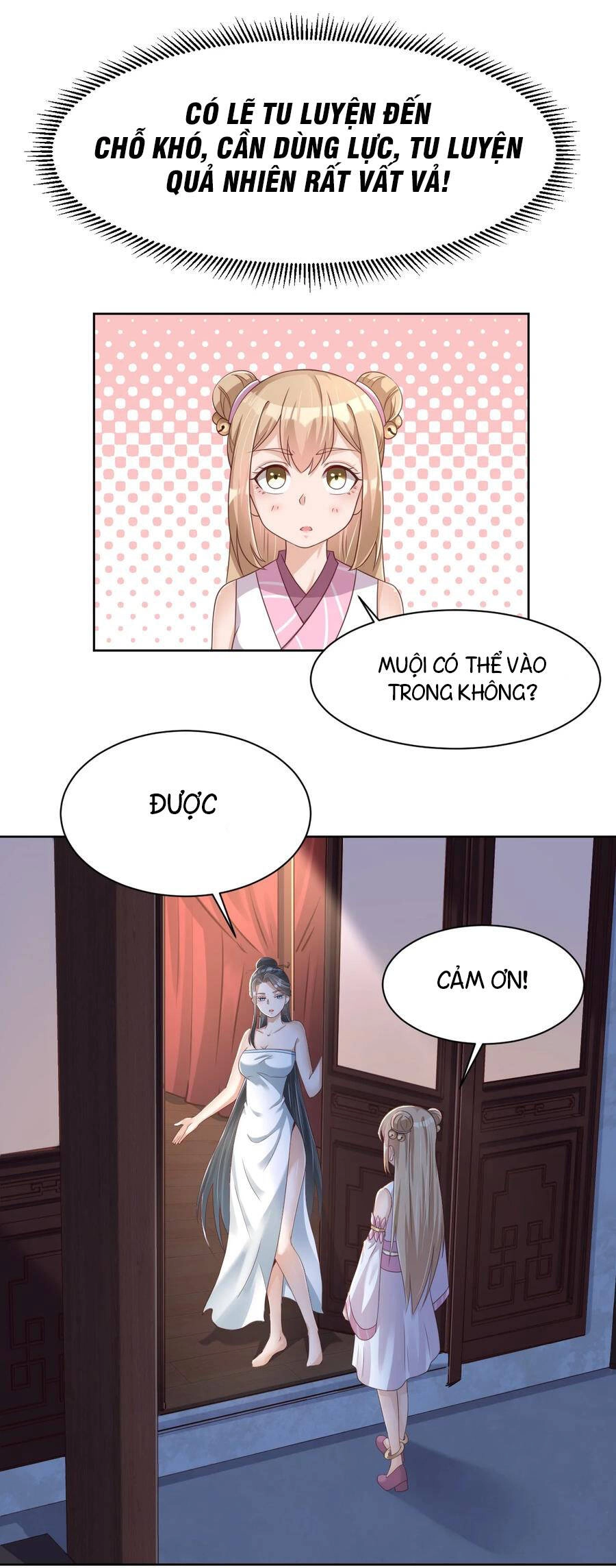 Sau Khi Max Độ Yêu Thích Chapter 30 - 7