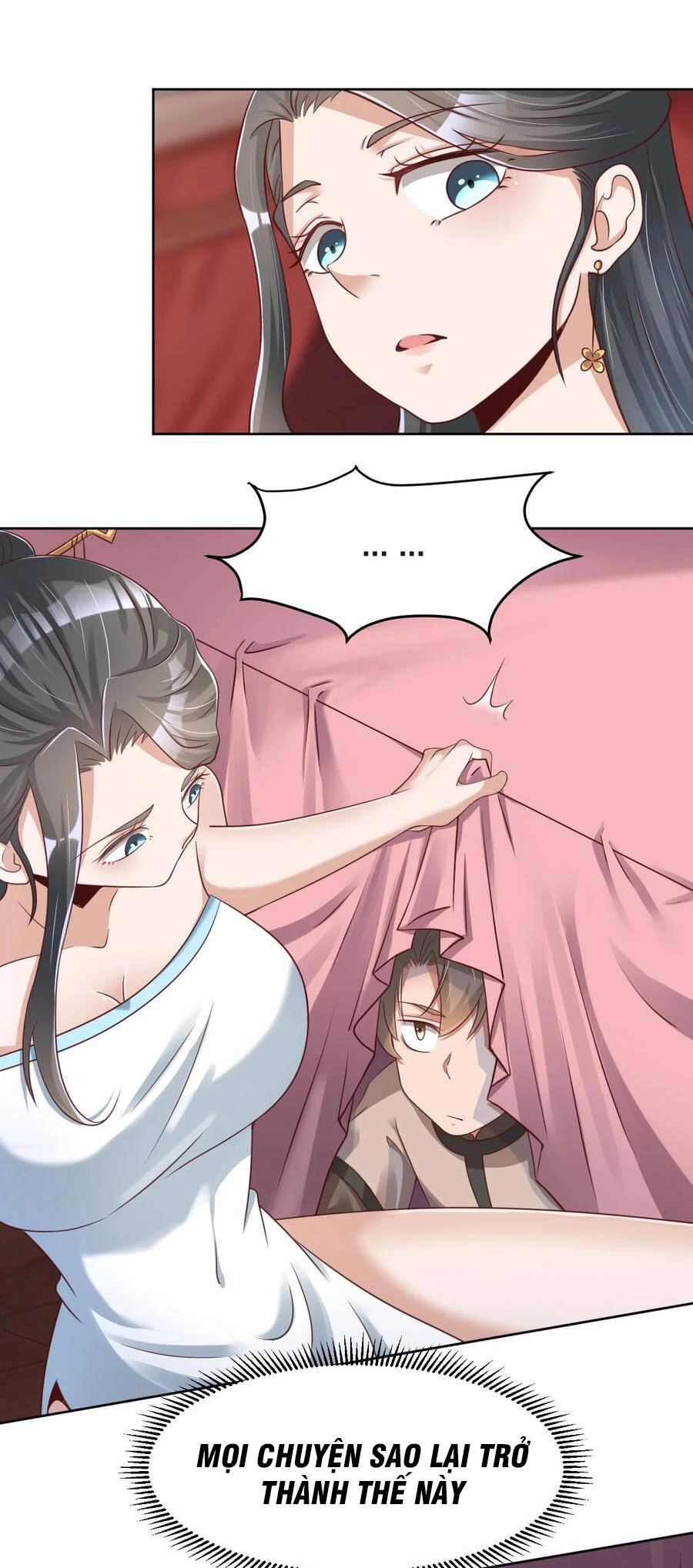 Sau Khi Max Độ Yêu Thích Chapter 30 - 11