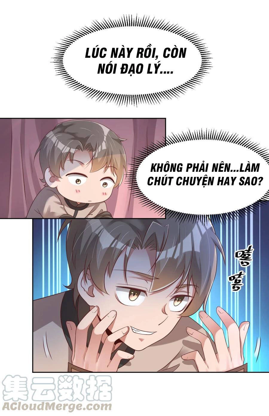 Sau Khi Max Độ Yêu Thích Chapter 30 - 14