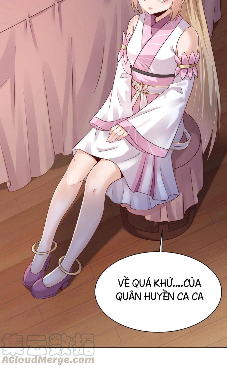 Sau Khi Max Độ Yêu Thích Chapter 30 - 22