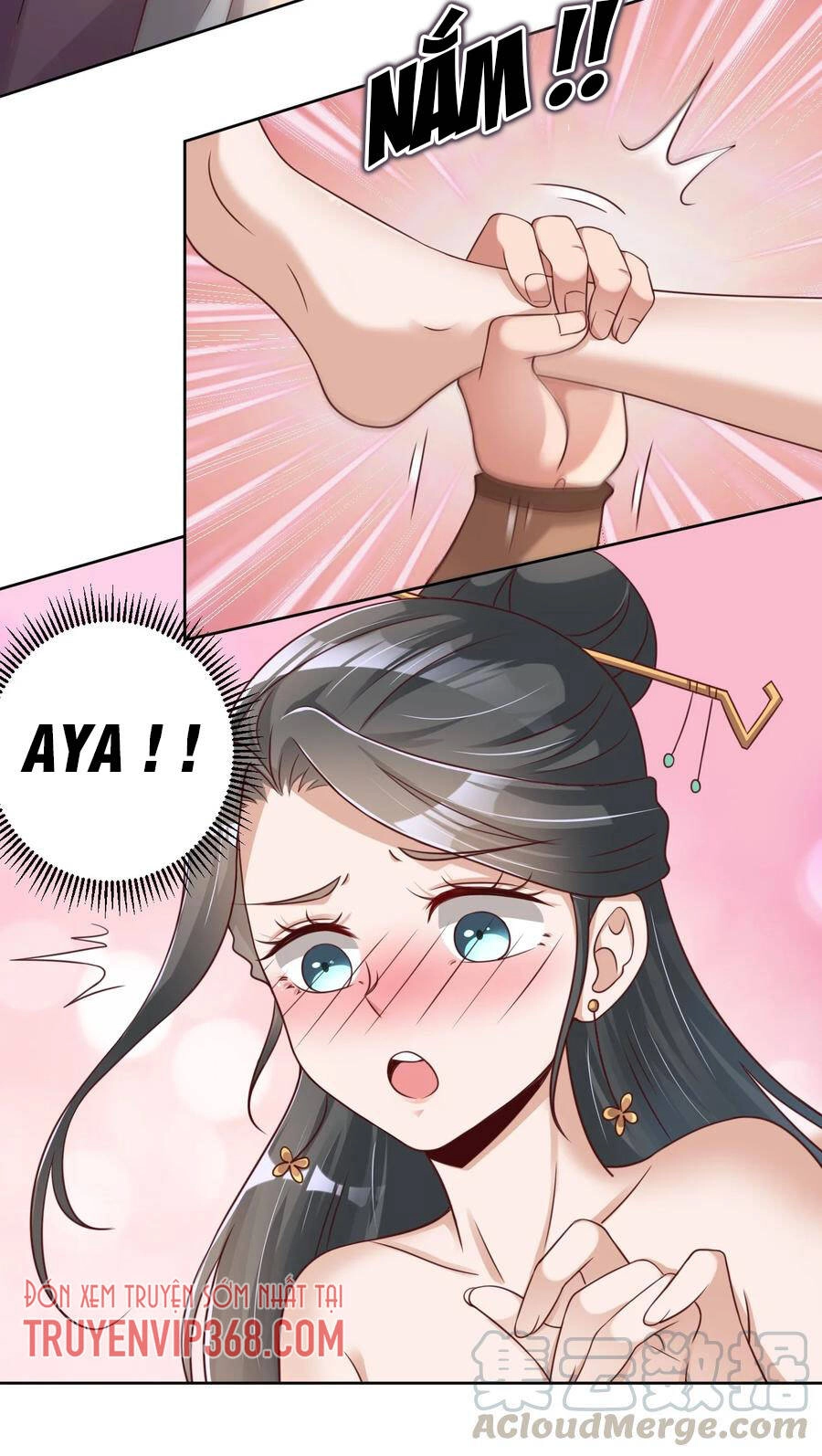 Sau Khi Max Độ Yêu Thích Chapter 30 - 26