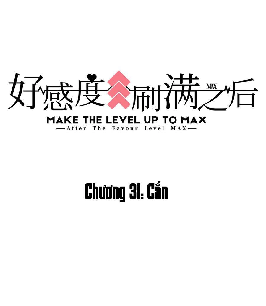 Sau Khi Max Độ Yêu Thích Chapter 31 - 2