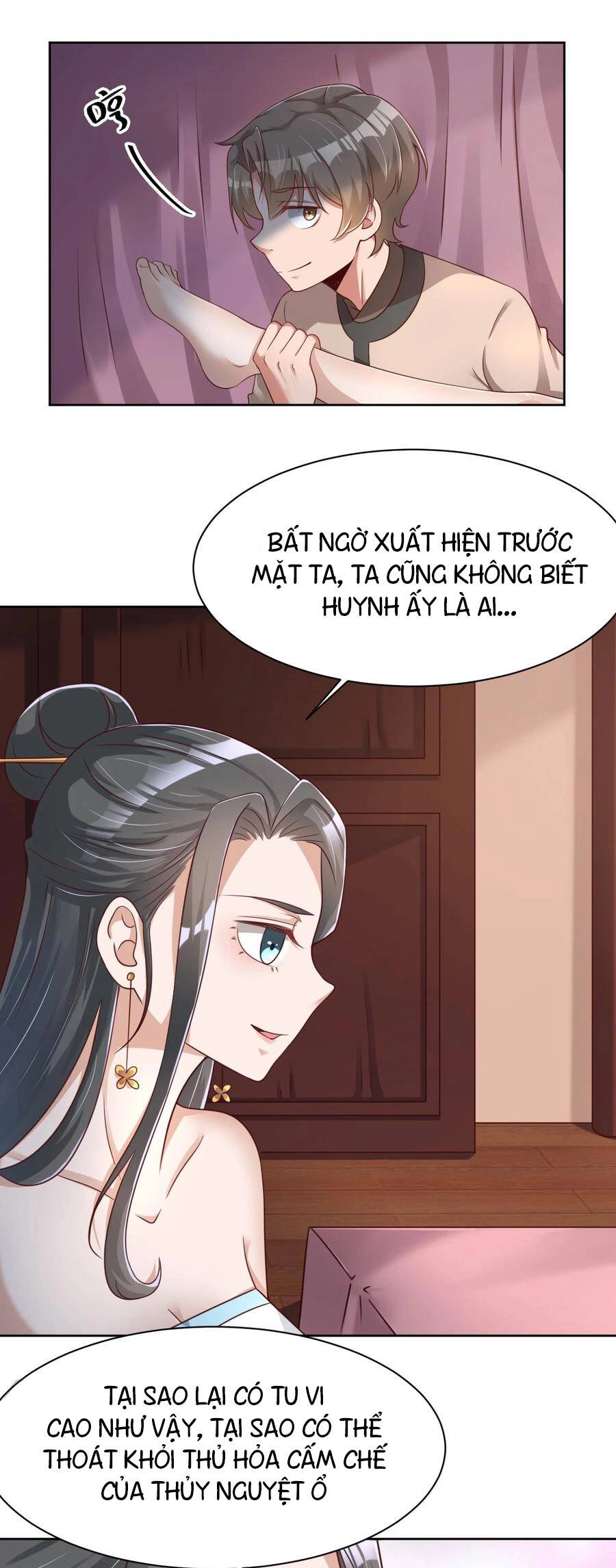 Sau Khi Max Độ Yêu Thích Chapter 31 - 4