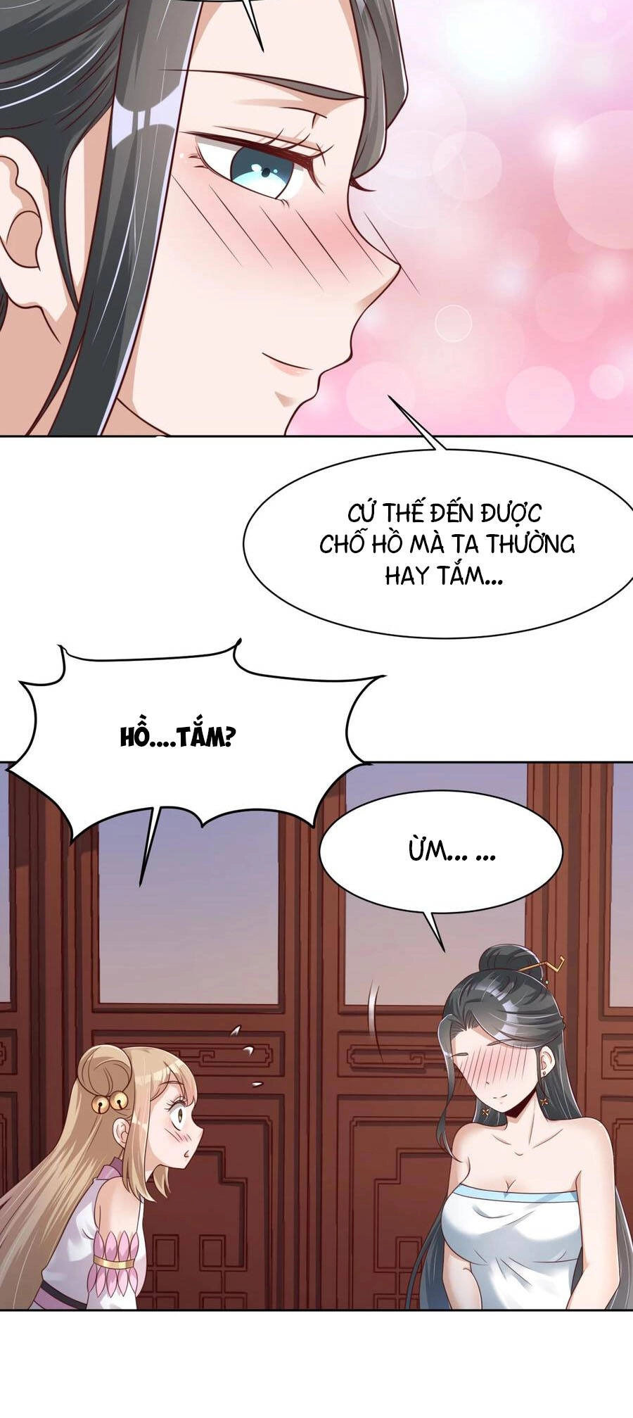 Sau Khi Max Độ Yêu Thích Chapter 31 - 5