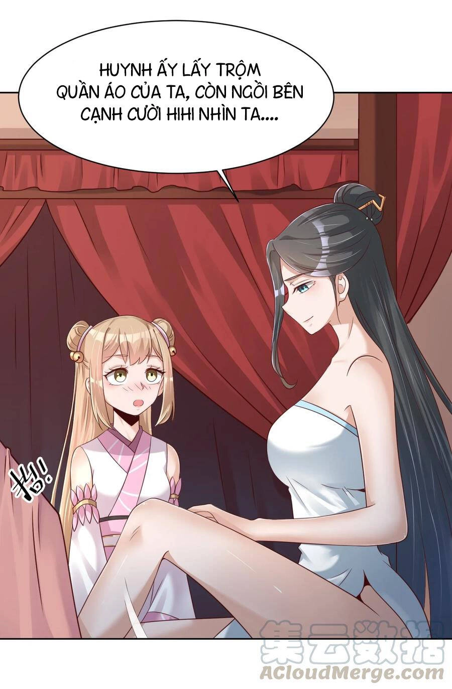 Sau Khi Max Độ Yêu Thích Chapter 31 - 6