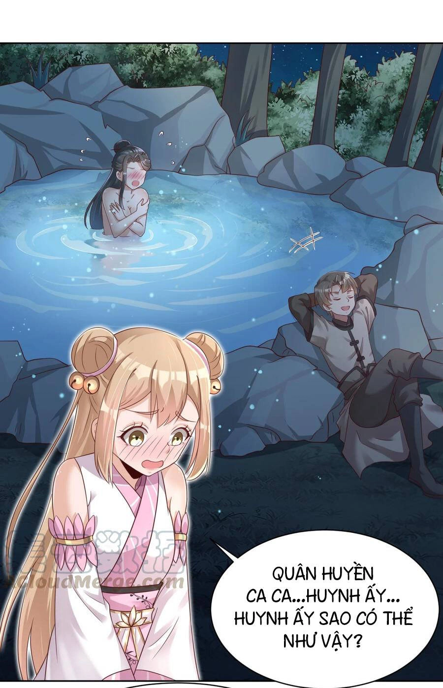 Sau Khi Max Độ Yêu Thích Chapter 31 - 8