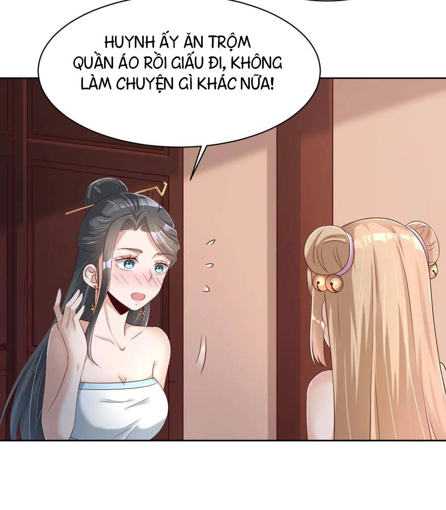 Sau Khi Max Độ Yêu Thích Chapter 31 - 9