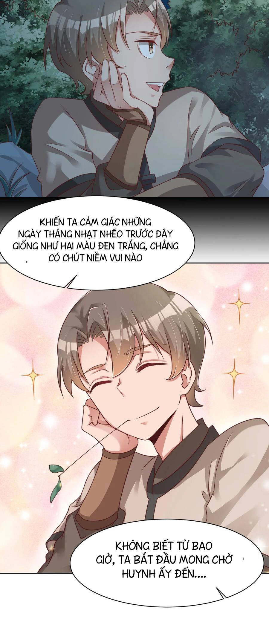 Sau Khi Max Độ Yêu Thích Chapter 31 - 11