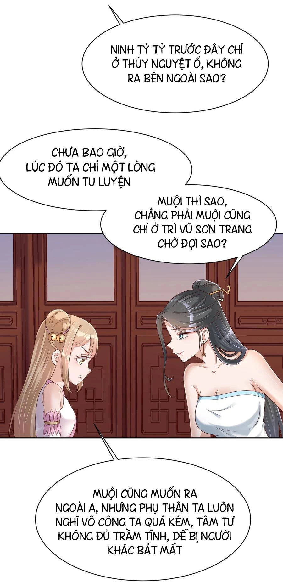 Sau Khi Max Độ Yêu Thích Chapter 31 - 15