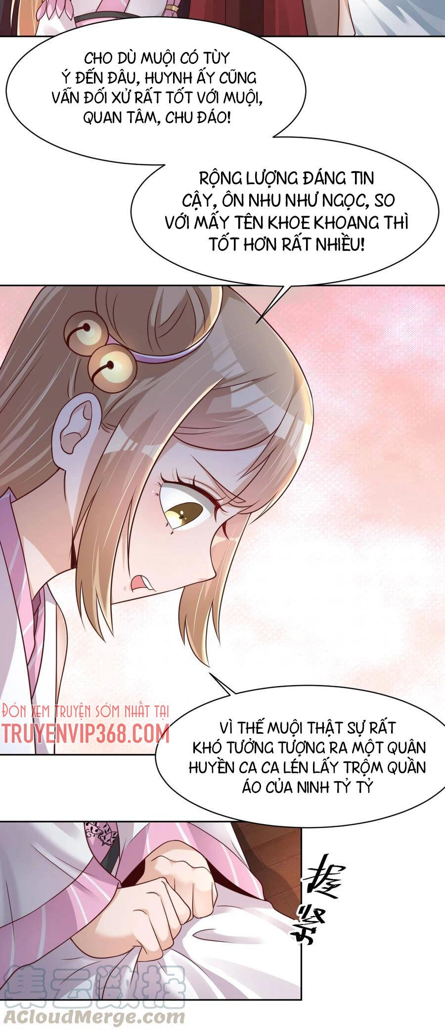 Sau Khi Max Độ Yêu Thích Chapter 31 - 18