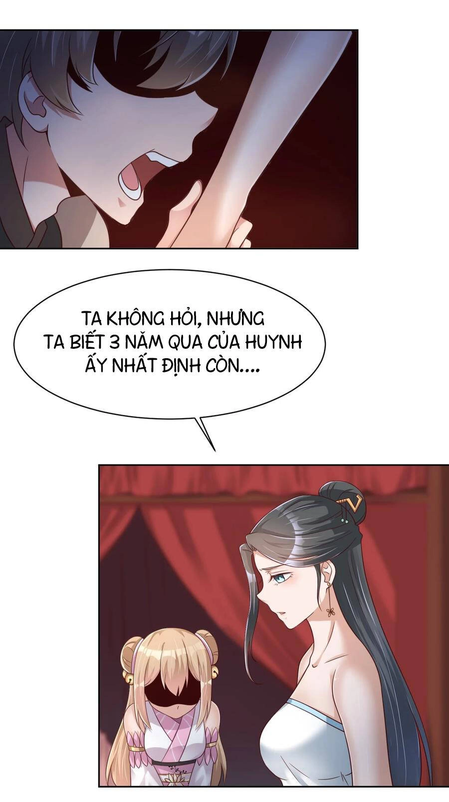 Sau Khi Max Độ Yêu Thích Chapter 31 - 21