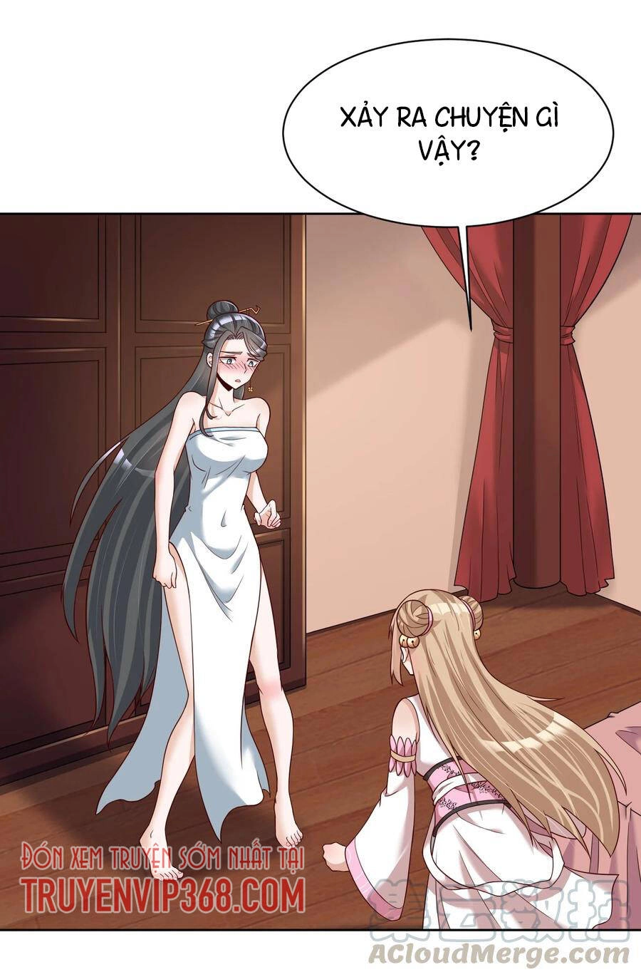 Sau Khi Max Độ Yêu Thích Chapter 32 - 4