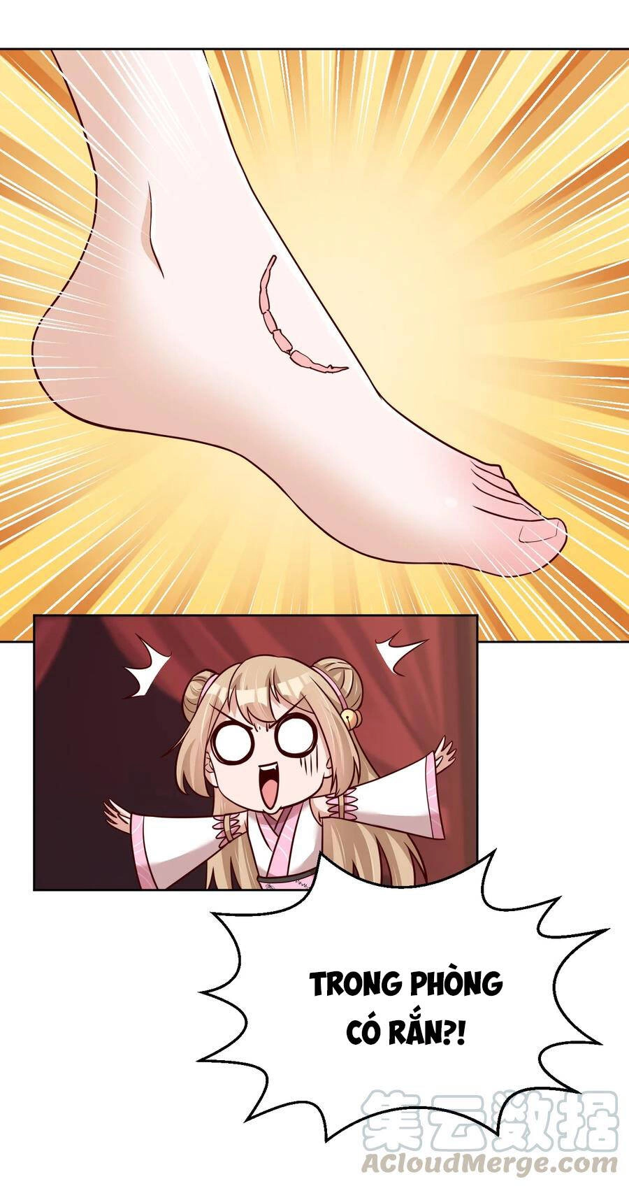 Sau Khi Max Độ Yêu Thích Chapter 32 - 6