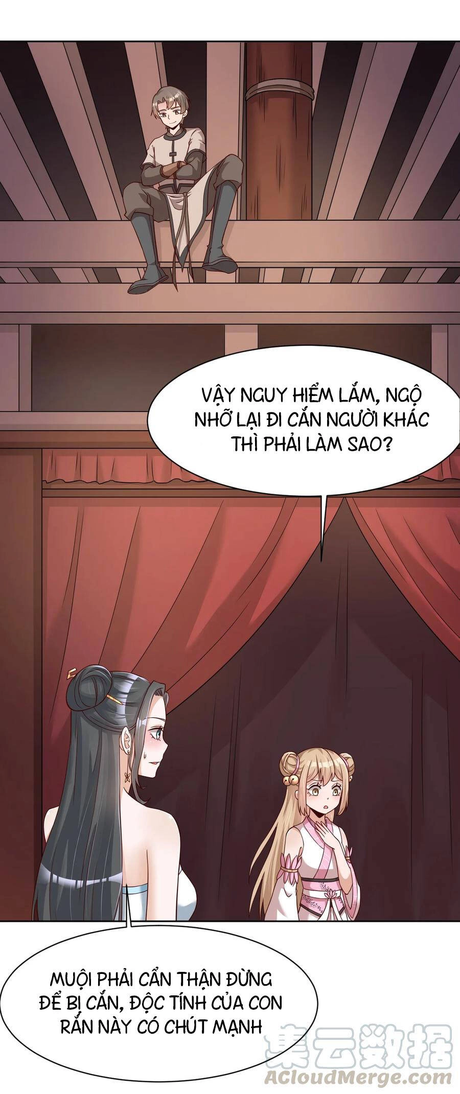 Sau Khi Max Độ Yêu Thích Chapter 32 - 12