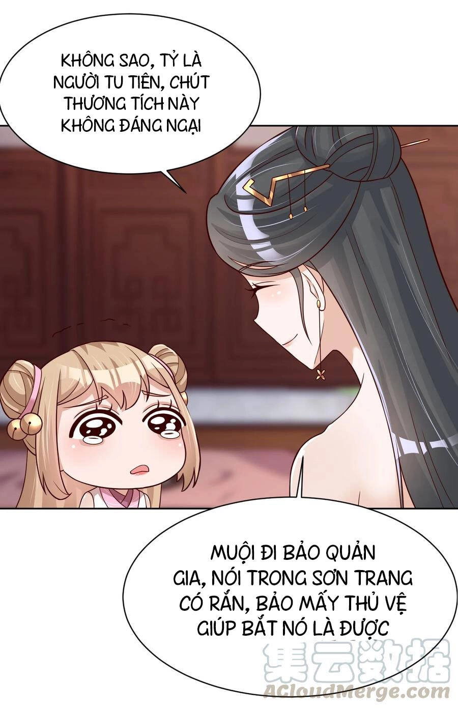 Sau Khi Max Độ Yêu Thích Chapter 32 - 16