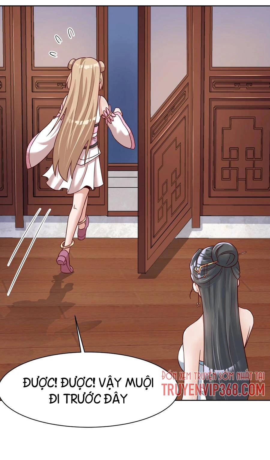 Sau Khi Max Độ Yêu Thích Chapter 32 - 17