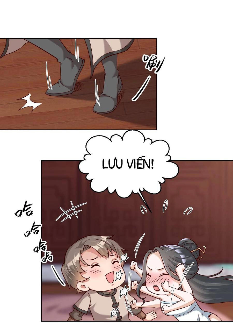 Sau Khi Max Độ Yêu Thích Chapter 32 - 19