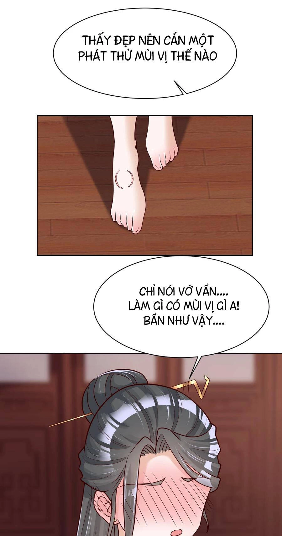 Sau Khi Max Độ Yêu Thích Chapter 32 - 21