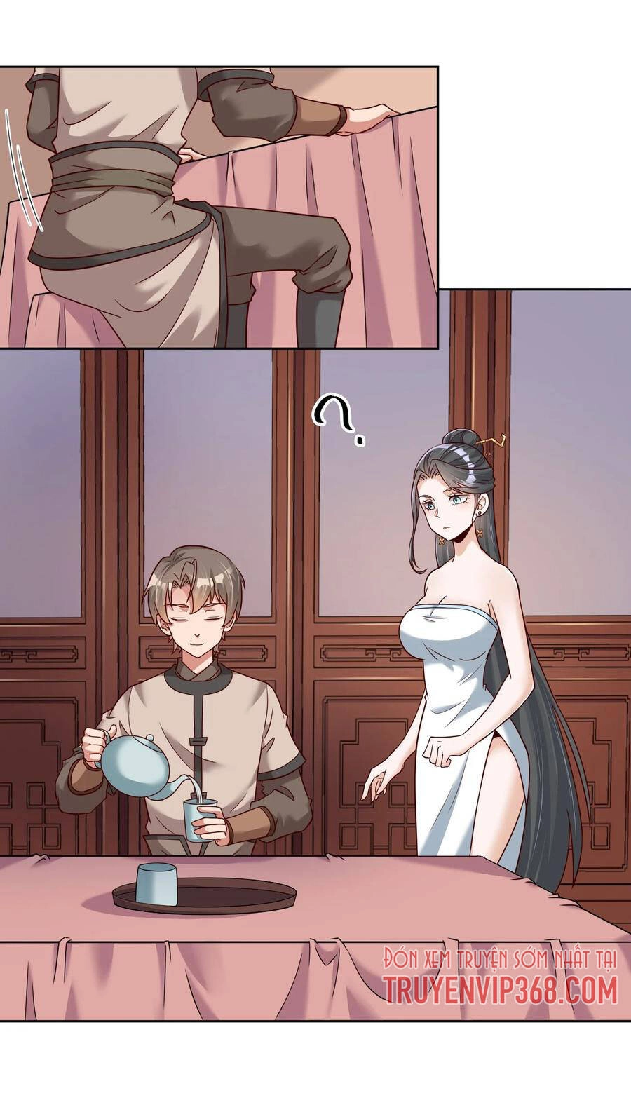 Sau Khi Max Độ Yêu Thích Chapter 32 - 23