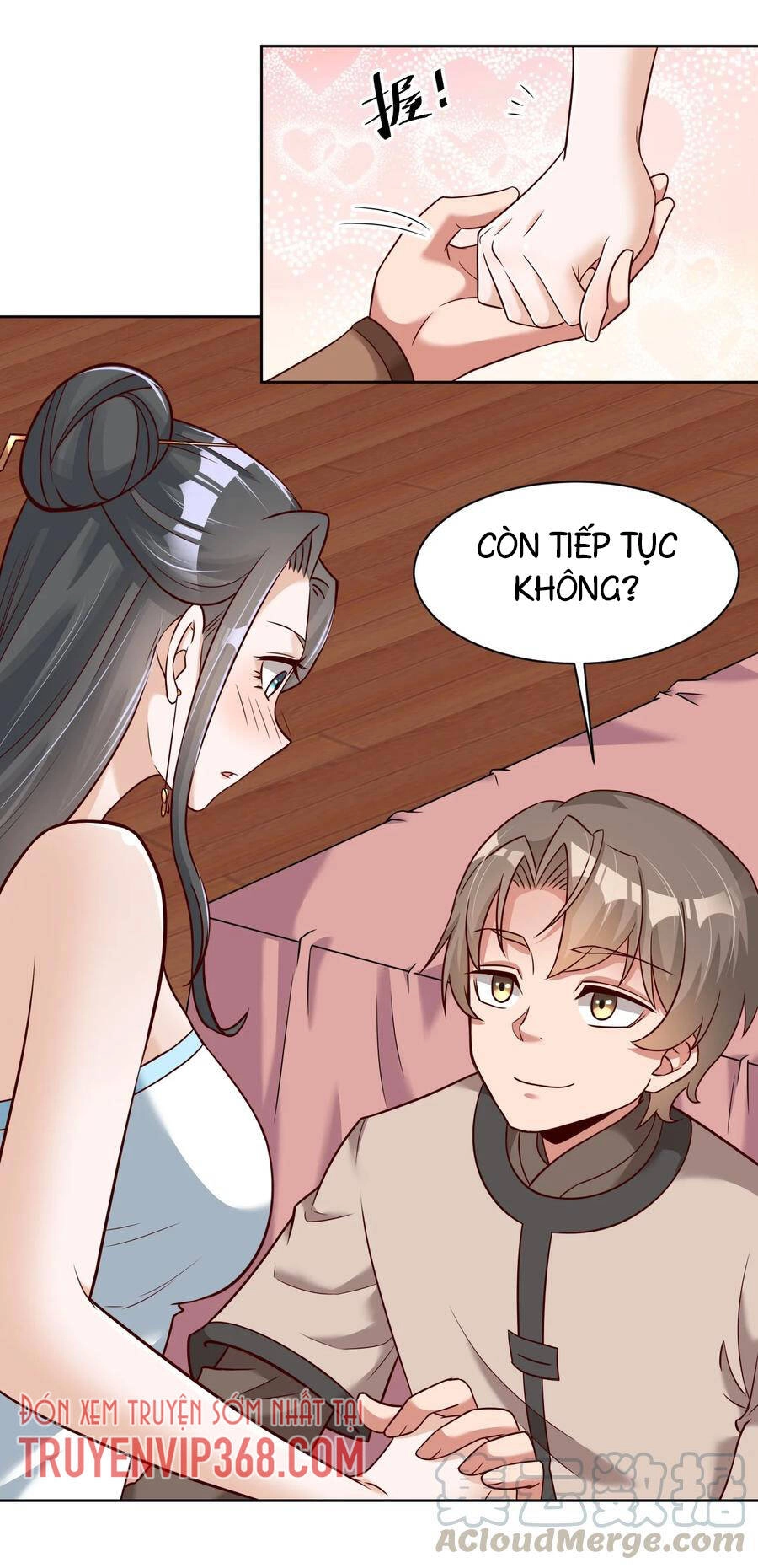 Sau Khi Max Độ Yêu Thích Chapter 32 - 26