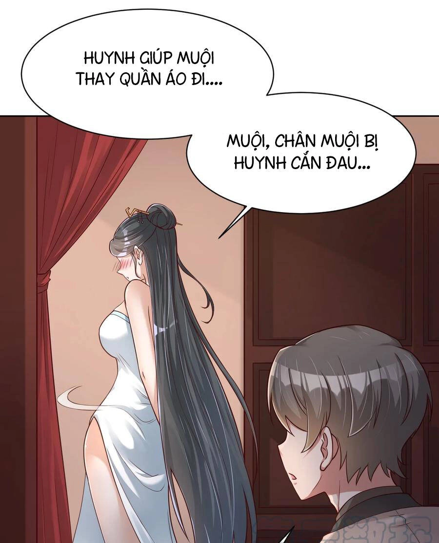 Sau Khi Max Độ Yêu Thích Chapter 33 - 6