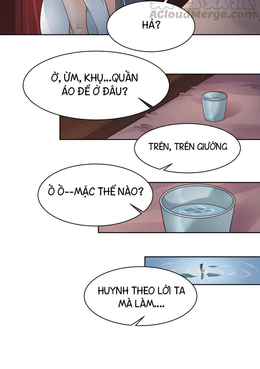 Sau Khi Max Độ Yêu Thích Chapter 33 - 7