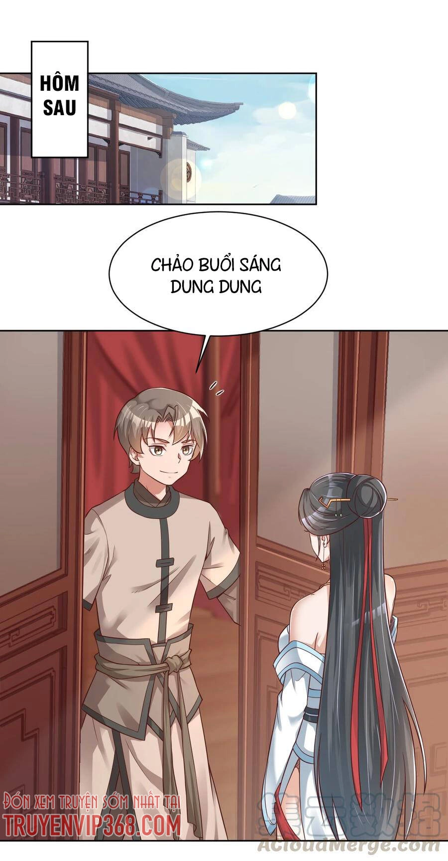 Sau Khi Max Độ Yêu Thích Chapter 33 - 8