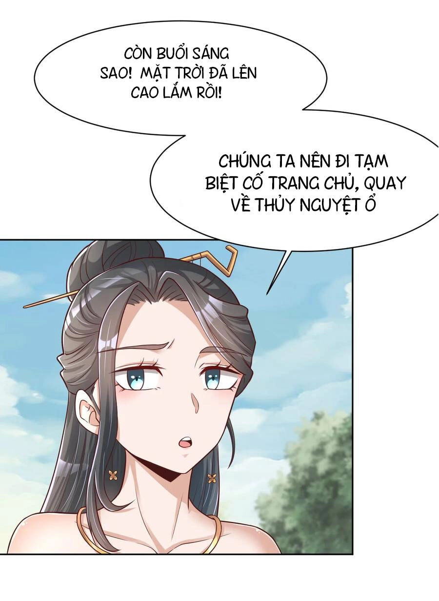 Sau Khi Max Độ Yêu Thích Chapter 33 - 9