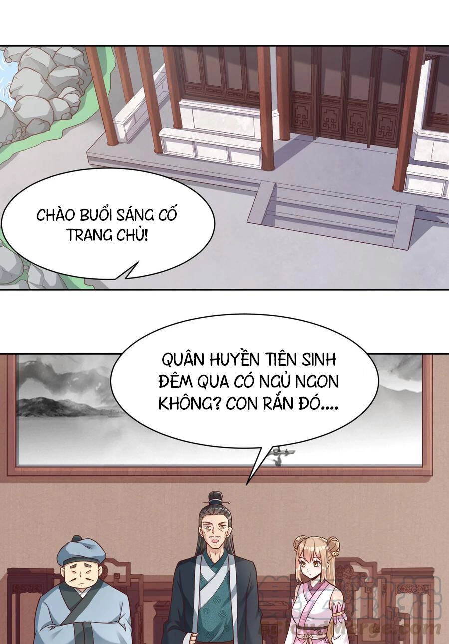 Sau Khi Max Độ Yêu Thích Chapter 33 - 10