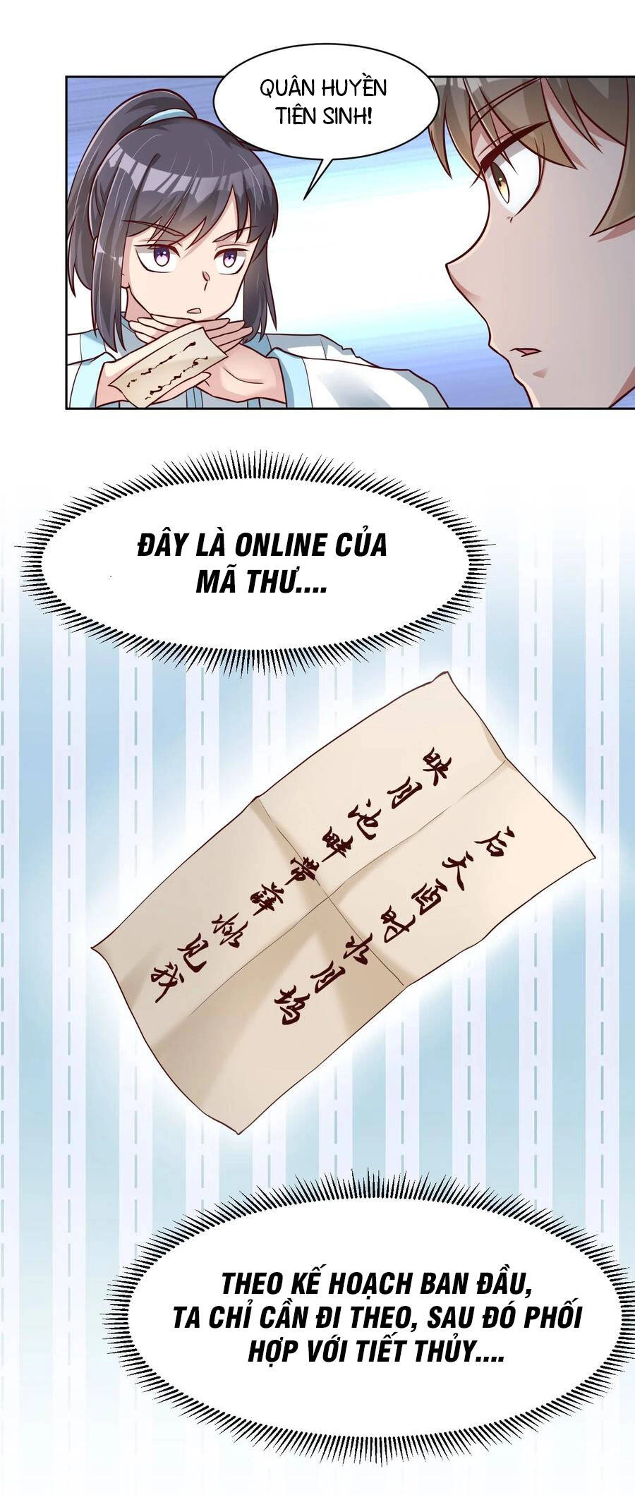 Sau Khi Max Độ Yêu Thích Chapter 33 - 13