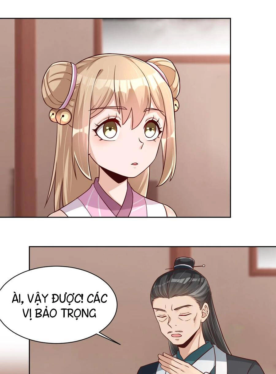 Sau Khi Max Độ Yêu Thích Chapter 33 - 17