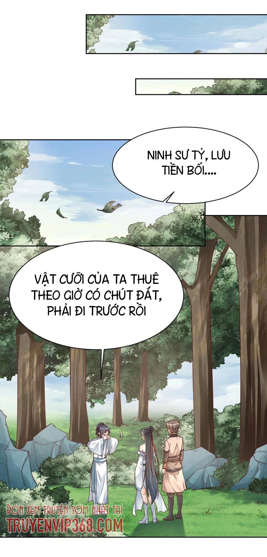 Sau Khi Max Độ Yêu Thích Chapter 33 - 19