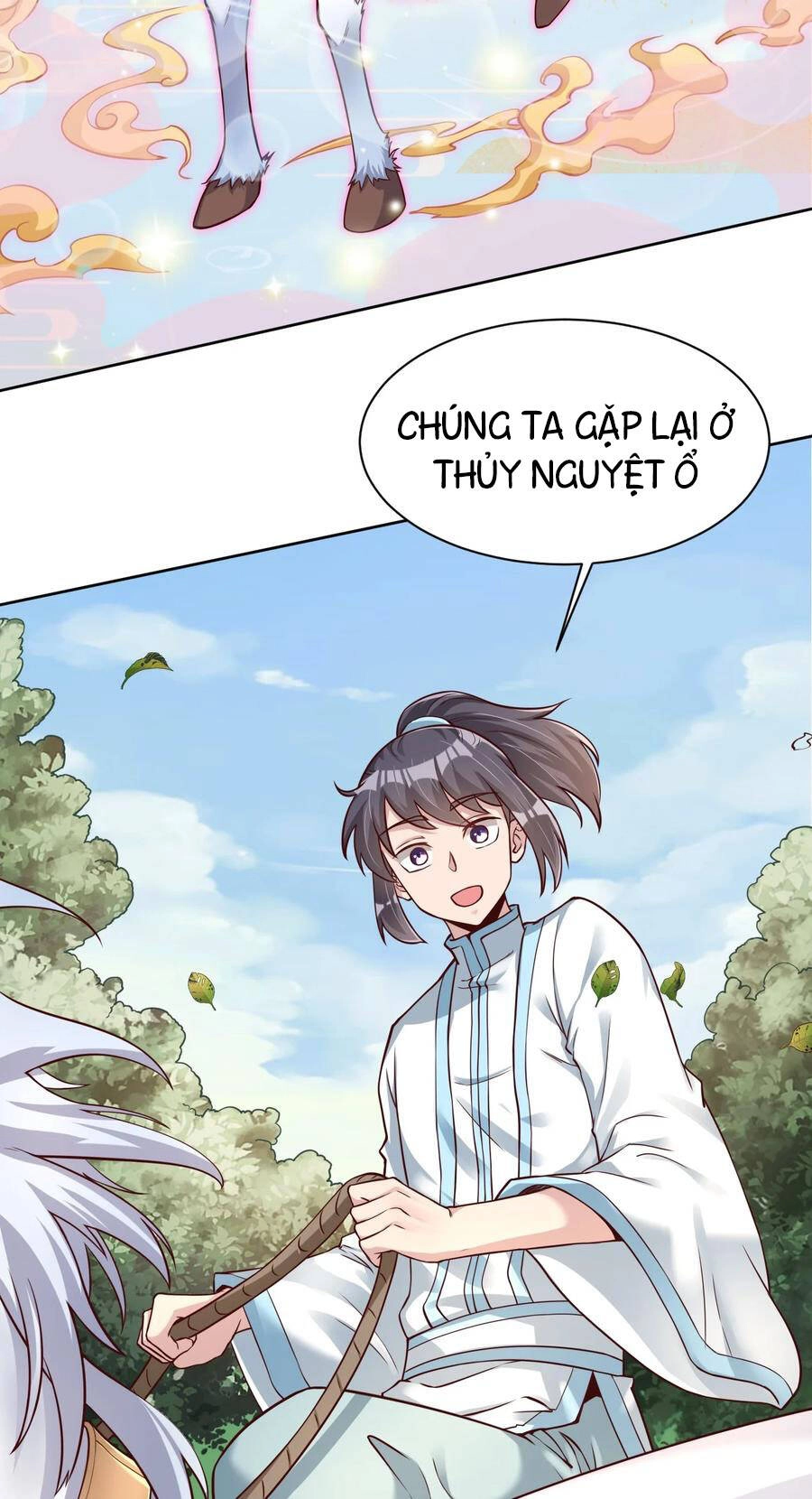 Sau Khi Max Độ Yêu Thích Chapter 33 - 21