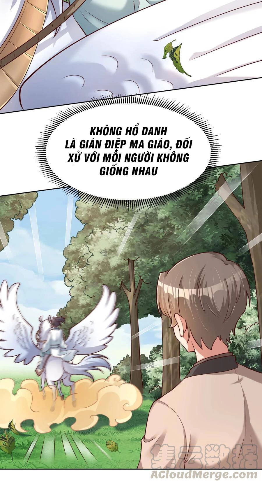 Sau Khi Max Độ Yêu Thích Chapter 33 - 22