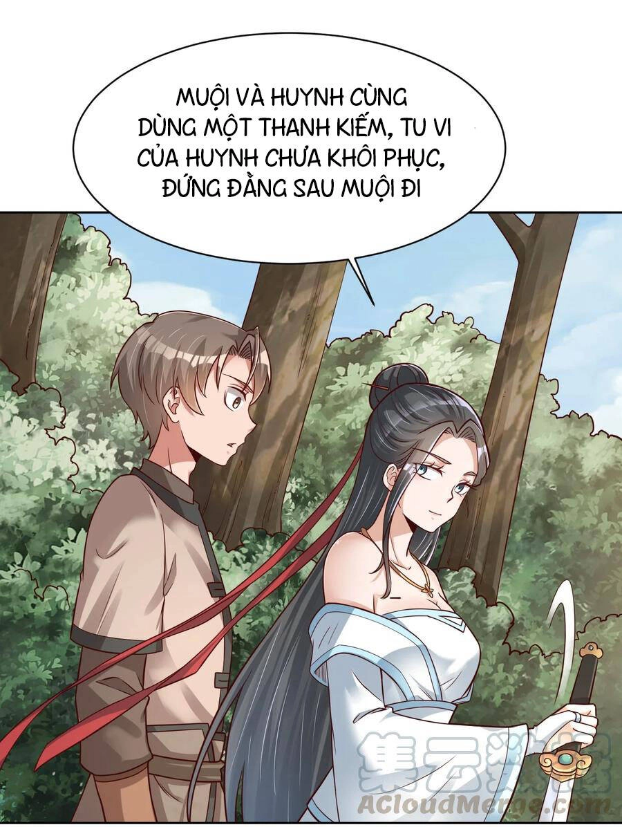 Sau Khi Max Độ Yêu Thích Chapter 33 - 24