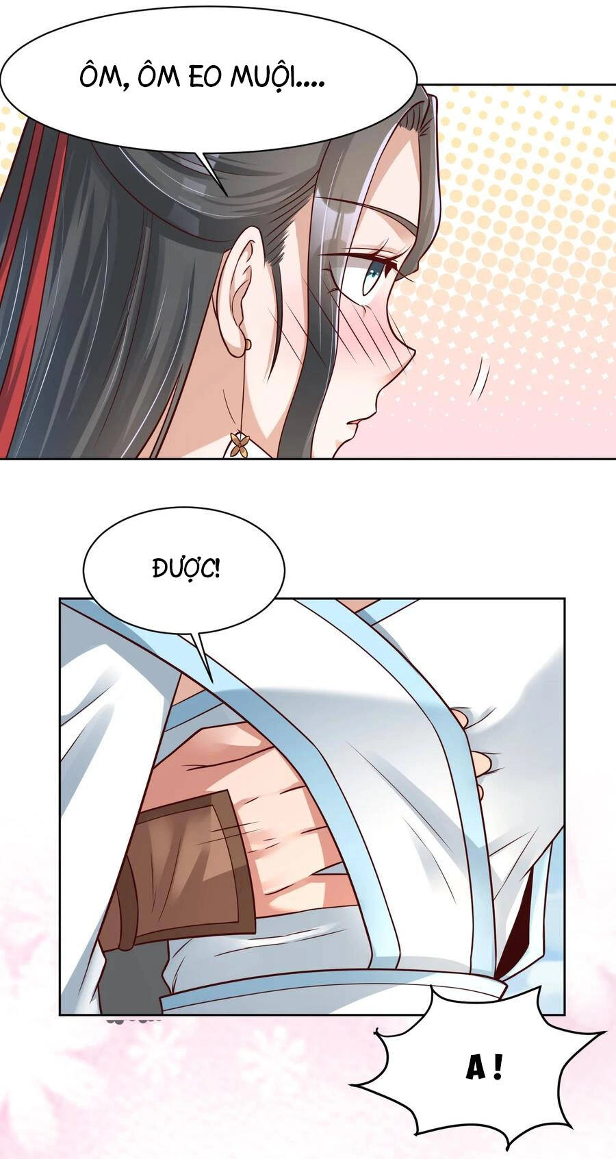 Sau Khi Max Độ Yêu Thích Chapter 33 - 25