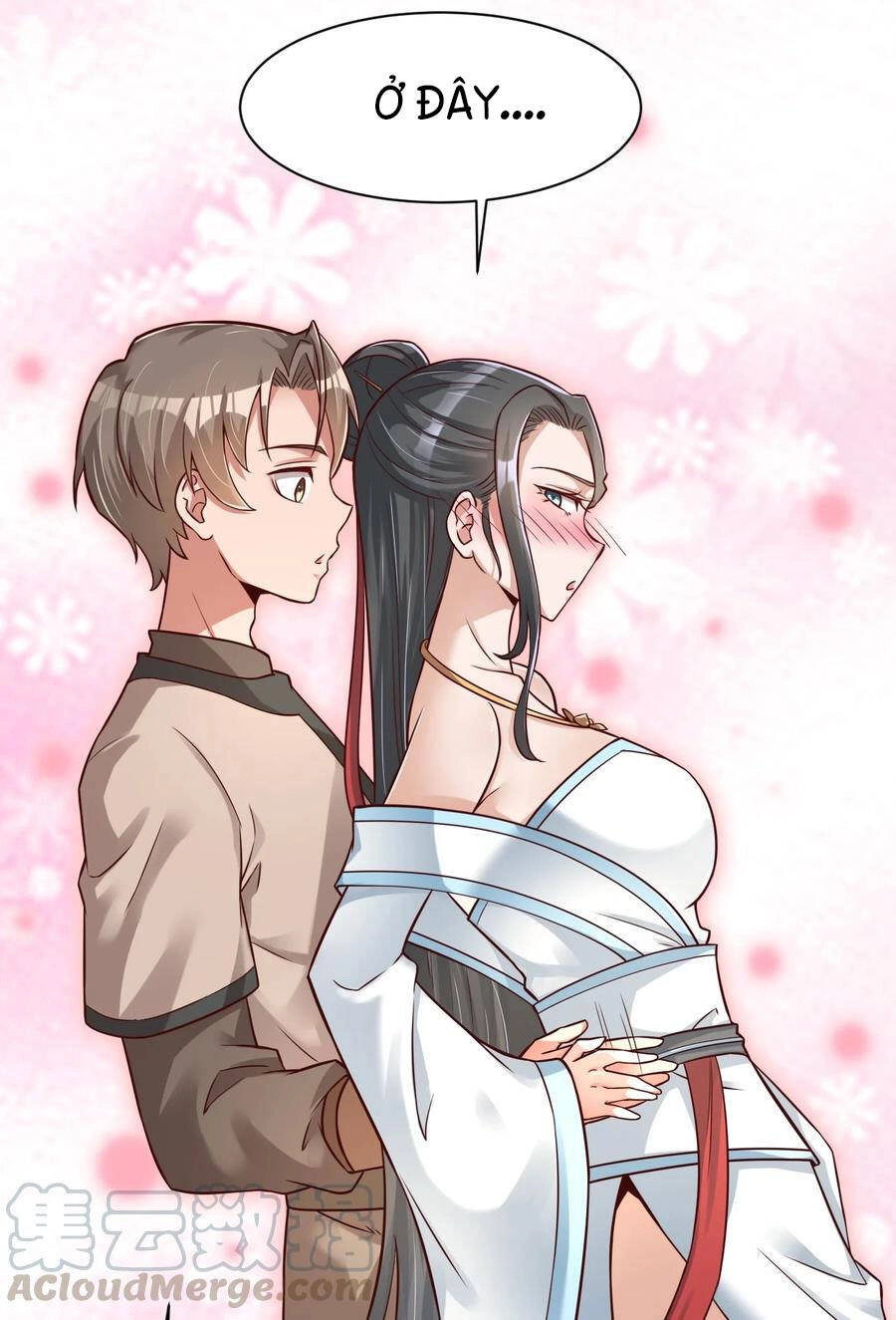 Sau Khi Max Độ Yêu Thích Chapter 33 - 26