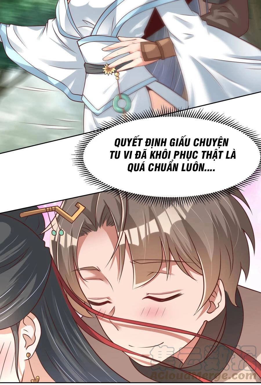 Sau Khi Max Độ Yêu Thích Chapter 34 - 4