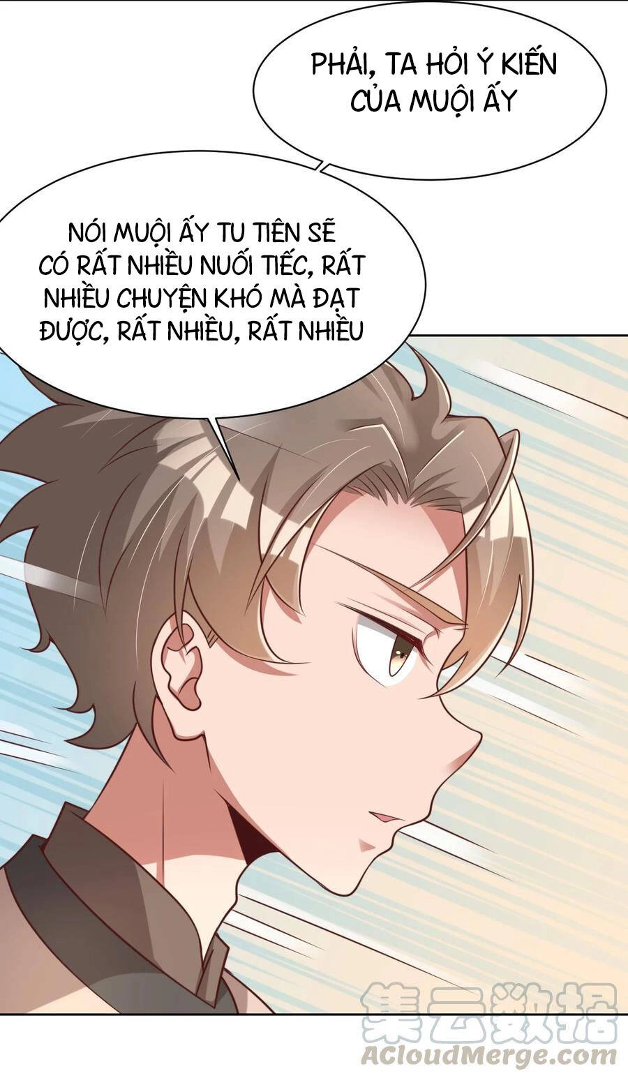 Sau Khi Max Độ Yêu Thích Chapter 34 - 6