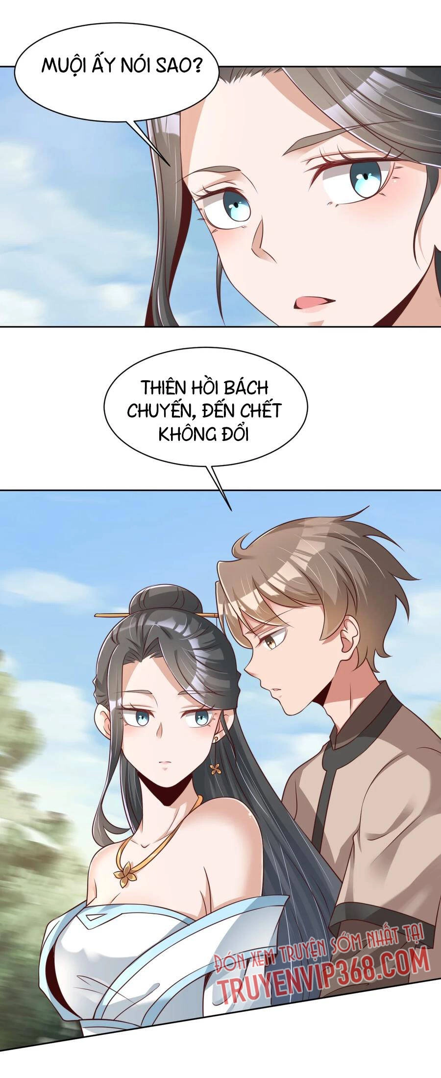 Sau Khi Max Độ Yêu Thích Chapter 34 - 7