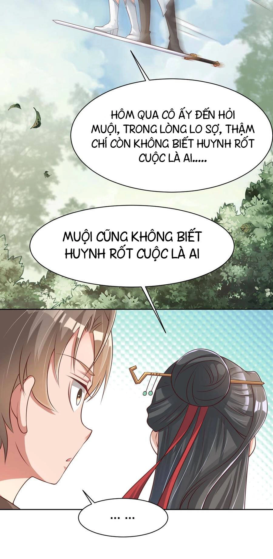 Sau Khi Max Độ Yêu Thích Chapter 34 - 9