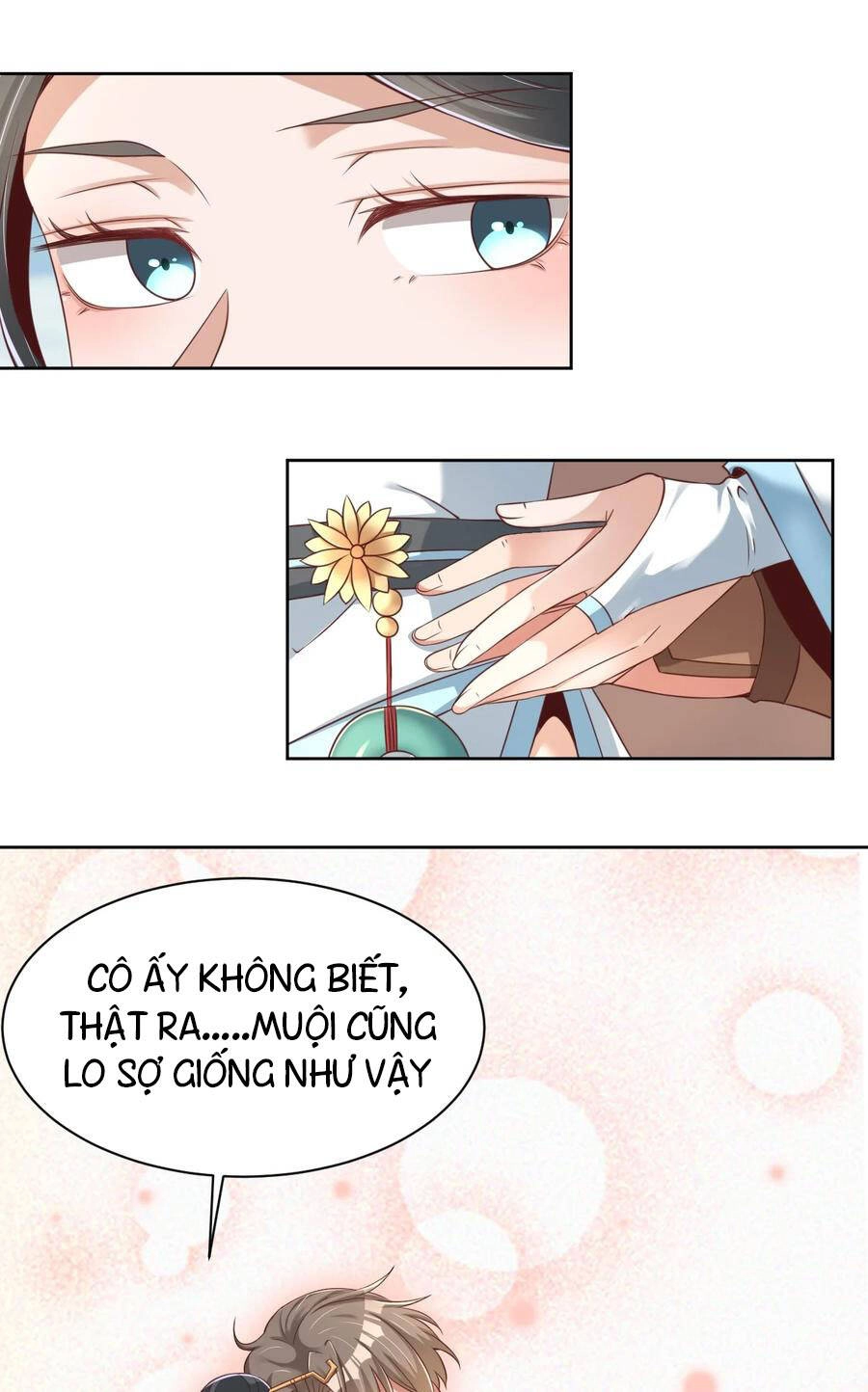 Sau Khi Max Độ Yêu Thích Chapter 34 - 11