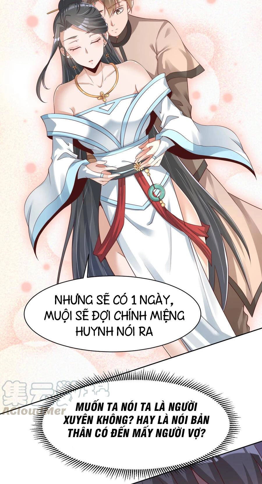 Sau Khi Max Độ Yêu Thích Chapter 34 - 12