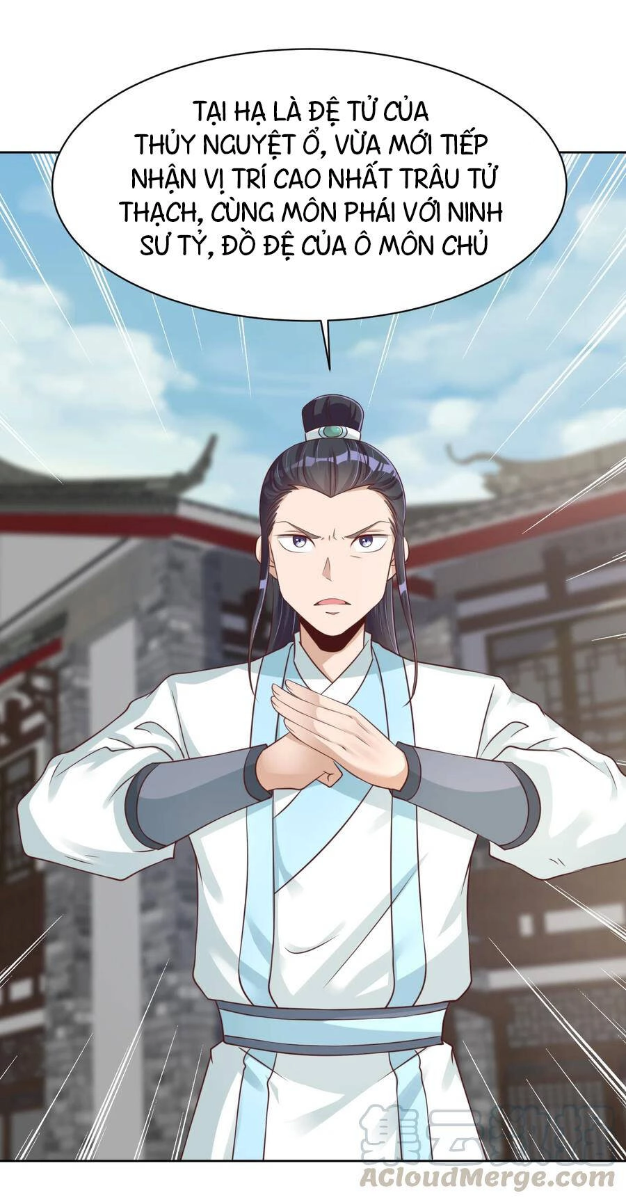 Sau Khi Max Độ Yêu Thích Chapter 34 - 18