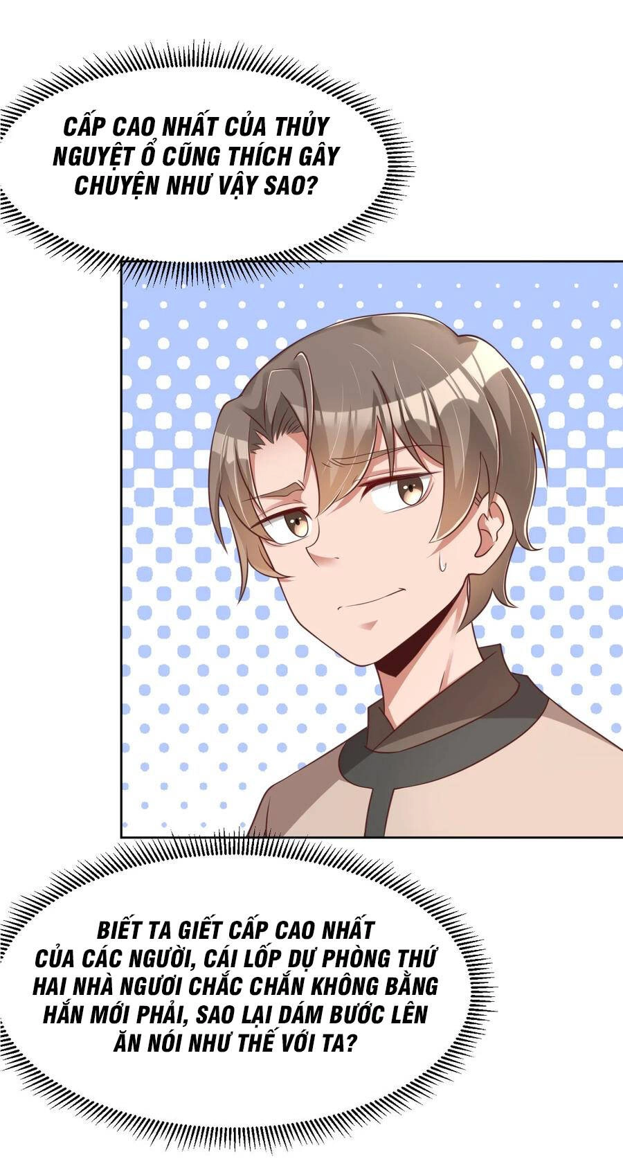 Sau Khi Max Độ Yêu Thích Chapter 34 - 19