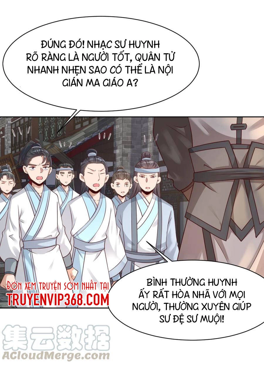 Sau Khi Max Độ Yêu Thích Chapter 34 - 22
