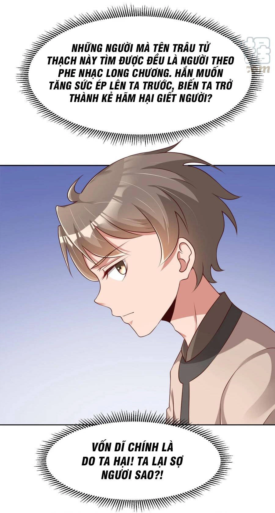 Sau Khi Max Độ Yêu Thích Chapter 34 - 25