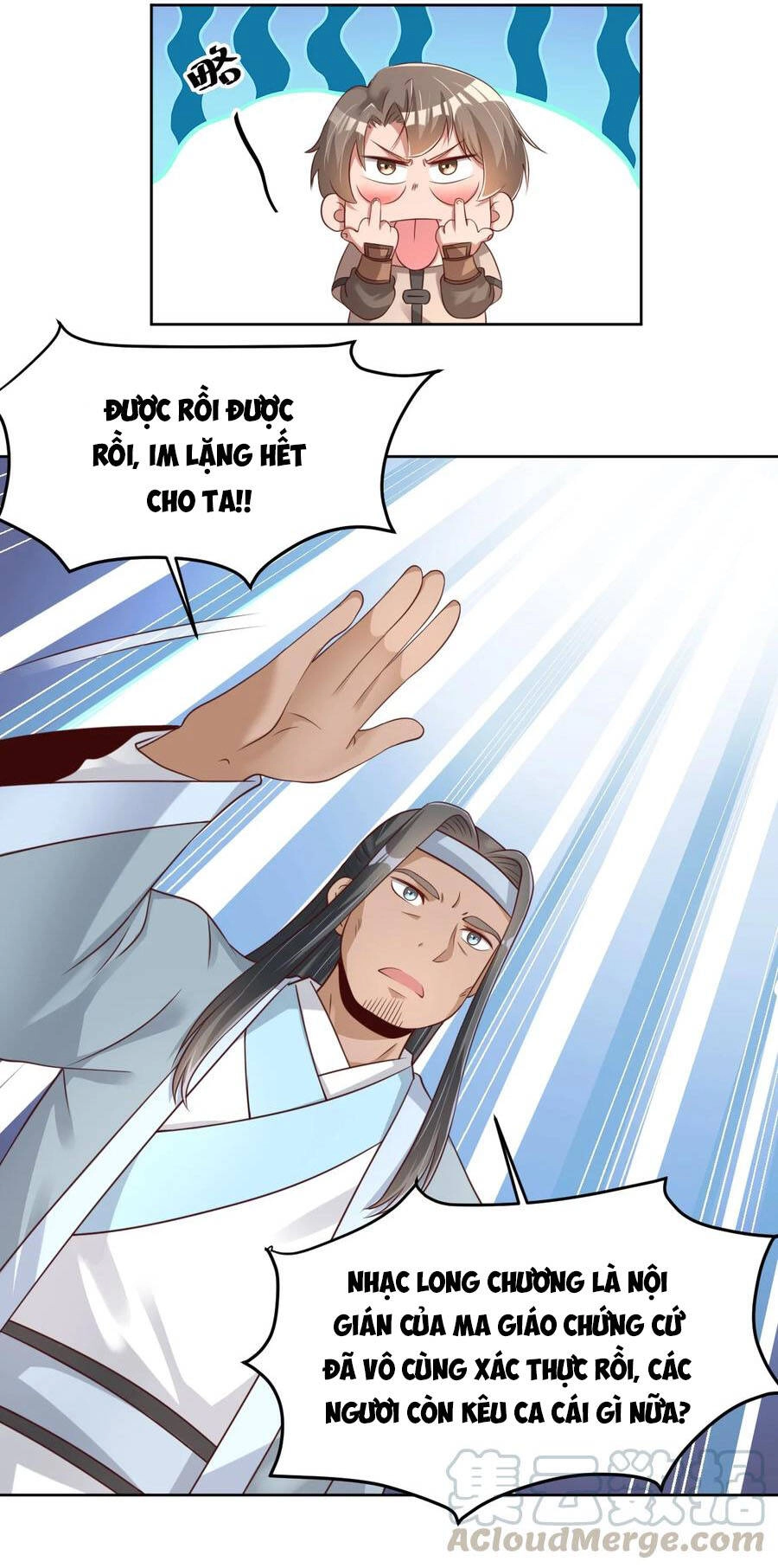 Sau Khi Max Độ Yêu Thích Chapter 34 - 26