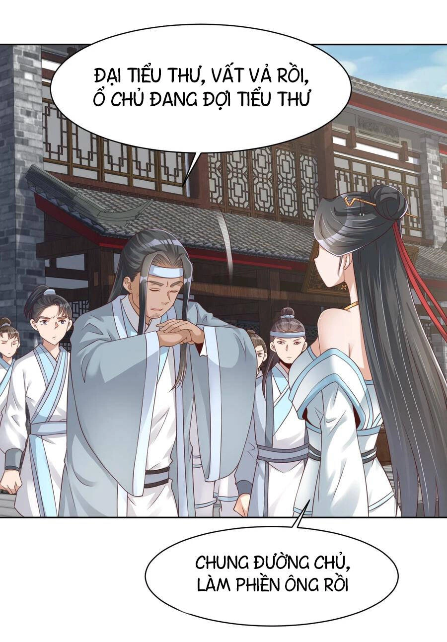 Sau Khi Max Độ Yêu Thích Chapter 35 - 3